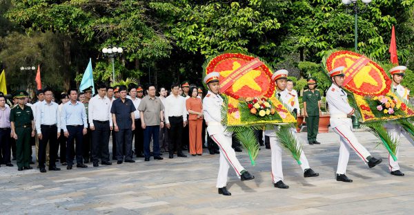 Chủ tịch Quốc hội Vương Đình Huệ