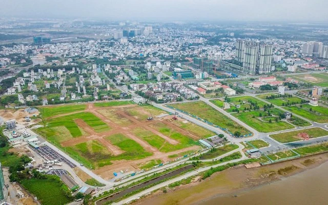 luật đất đai 2024