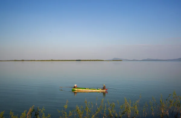 hồ dầu tiếng