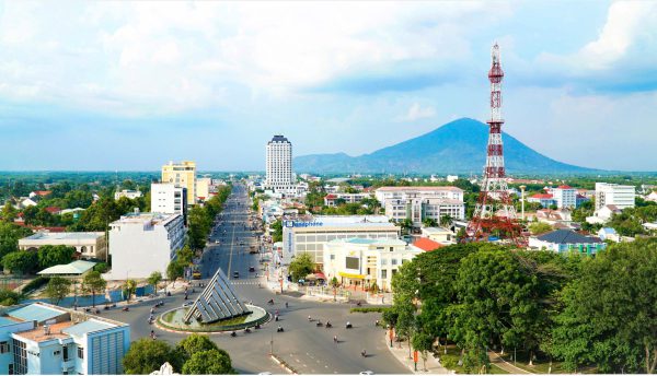 thu hút đầu tư vào tây ninh