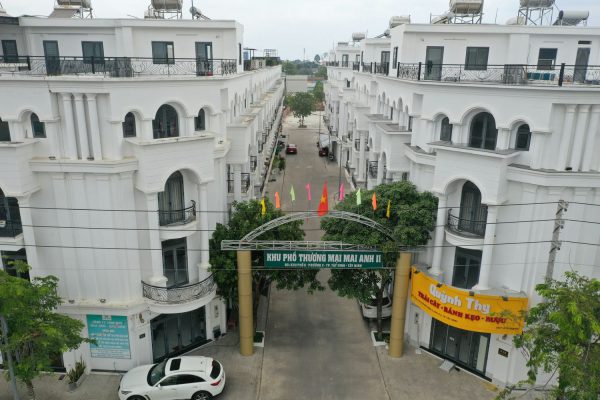 nhà phố mai anh luxury