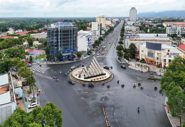 nơi đáng sống Tây Ninh