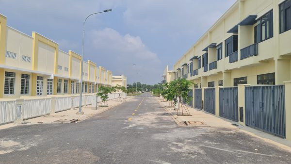 PHƯỚC ĐÔNG NEW CITY – NHÀ PHỐ TRUNG TÂM SIÊU KHU CÔNG NGHIỆP CHỈ TỪ 1,1 TỶ/CĂN! - Hình ảnh 9