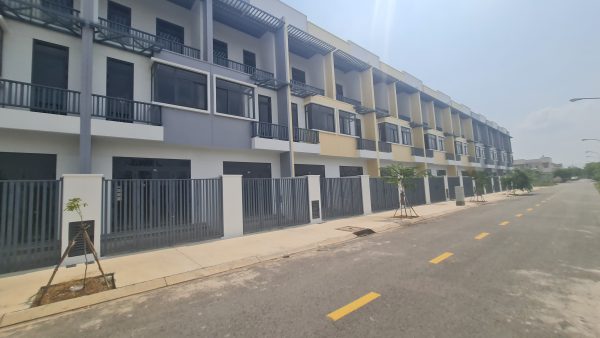 PHƯỚC ĐÔNG NEW CITY – NHÀ PHỐ TRUNG TÂM SIÊU KHU CÔNG NGHIỆP CHỈ TỪ 1,1 TỶ/CĂN! - Hình ảnh 5