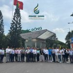 dự án phước đông new city