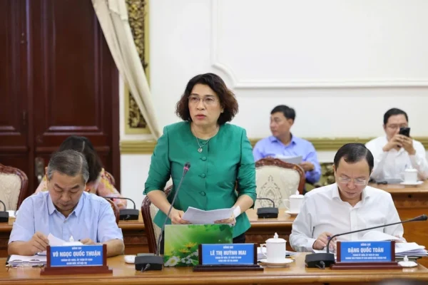 cao tốc TP.HCM - Mộc Bài
