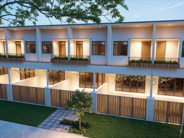 PHƯỚC ĐÔNG NEW CITY – NHÀ PHỐ TRUNG TÂM SIÊU KHU CÔNG NGHIỆP CHỈ TỪ 1,1 TỶ/CĂN! - Hình ảnh 3