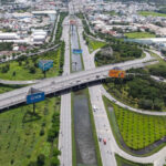 TP.HCM đang nghiên cứu xây dựng đường trục Đông - Tây (Võ Văn Kiệt) nối dài từ quốc lộ 1 đến tỉnh Tây Ninh