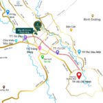 Dự án có vị trí đắc địa, tiềm năng sinh lời cao