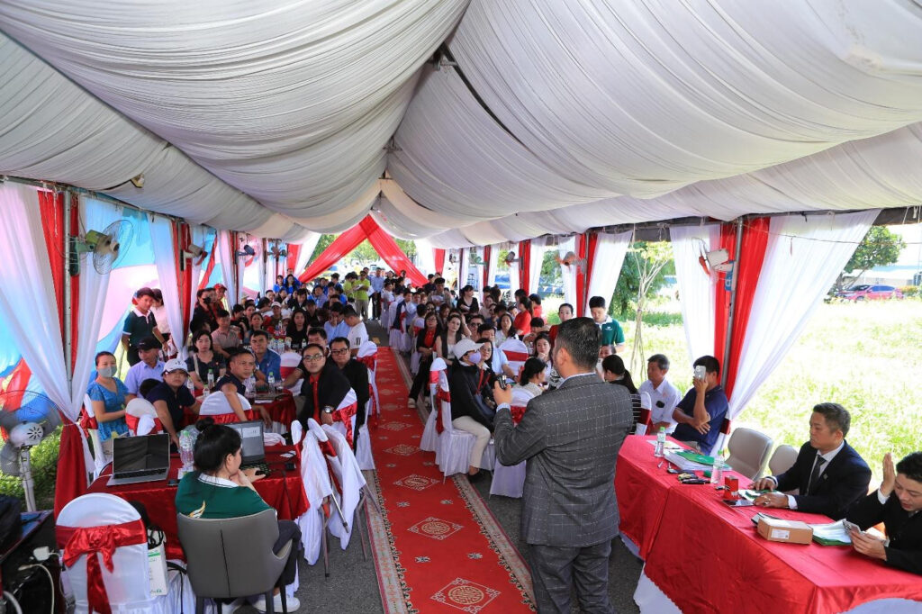 Nhà đầu tư dành sự quan tâm lớn đến Phước Đông New City giai đoạn 2