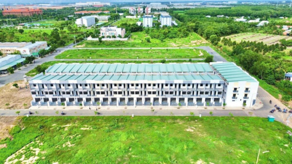 Phước Đông New City là lựa chọn an cư bền vững cho gia đình trẻ