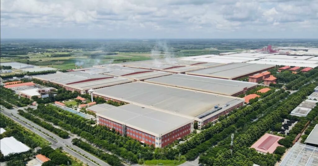 Tây Ninh đang trở thành điểm đến hấp dẫn của nhà đầu tư trong và ngoài nước.