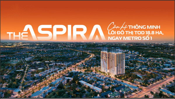 phân phối dự án The Aspira
