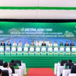 khởi công Khu công nghiệp Hiệp Thạnh