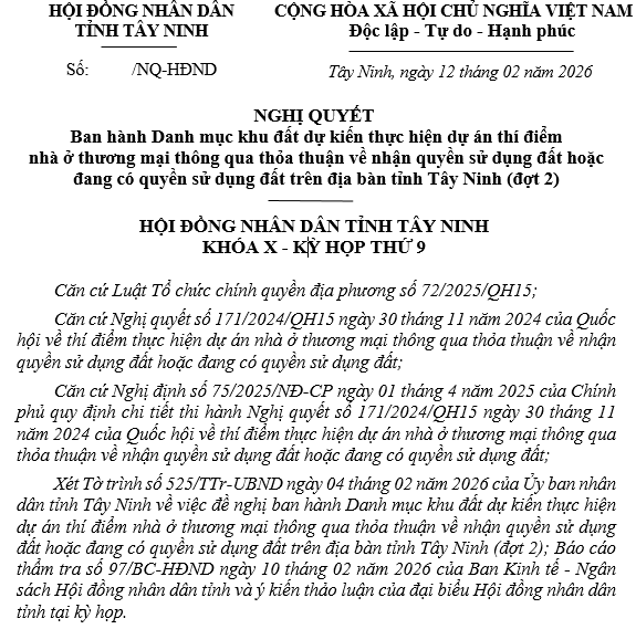 dự án khu đô thị