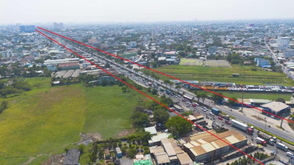 Mở rộng quốc lộ 22