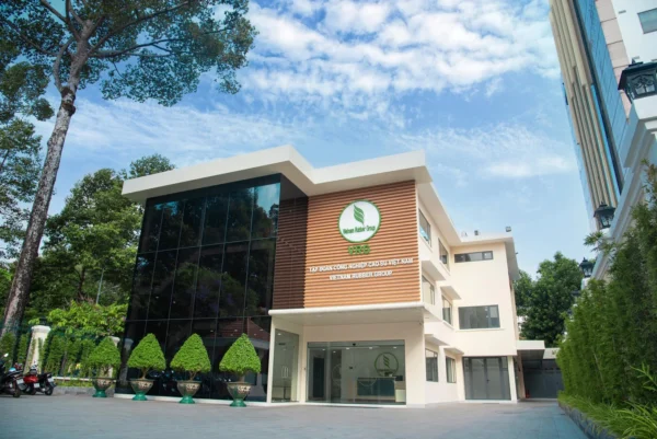Tập đoàn Công nghiệp Cao su Việt Nam