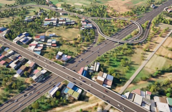 cao tốc TP.HCM Mộc Bài