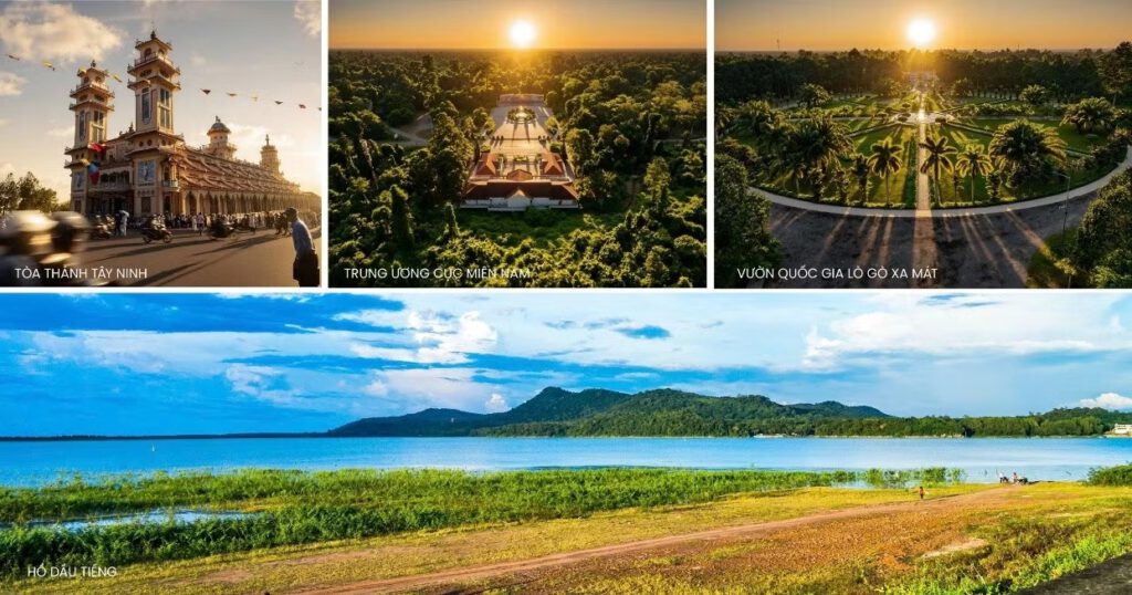 tiềm năng bất động sản Tây Ninh