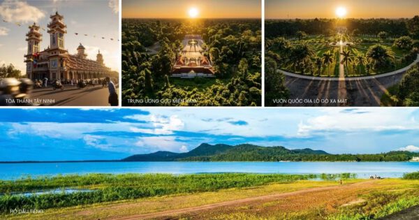 tiềm năng bất động sản Tây Ninh