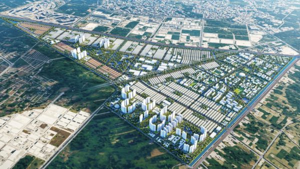 Vinhomes Saigon Park Hóc Môn