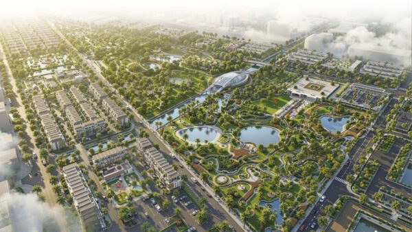 Dự án Vinhomes Saigon Park