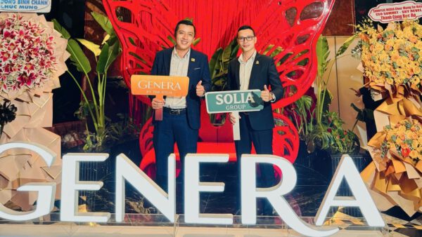 Genera by The Solia
